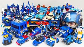 100+ Blue Transformers RC Car Mud off Road - Robot Tobot Combine Rescue Wheels Bumblebee, Dinosaurs