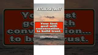 Establish Trust