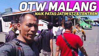 OTW MALANG NAIK PATAS JATIM STJ DAN TENTREM