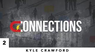 Connections | Pt 2: Thank God for Good Friends (w/ Pastor Kyle Crawford)