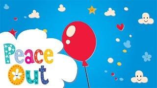 Balloon (Peace Out: Guided Meditation for Kids) | Cosmic Kids