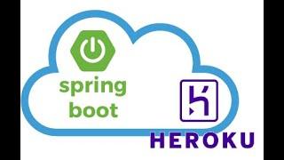Deploy Spring Boot to Heroku with GitHub Integration