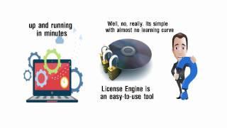 LicenseEngine - Software License Key System