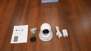 Wanscam HW0036 Camera IP wireless Pan Tilt HD 720P 1MP - www.1cctv.ro