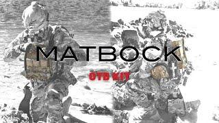 MATBOCK Raider OTB Kit