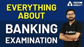 Everything About Banking Examination | Previous year cut off IBPS-PO/SBI-PO/RBI - 2015-2019 |Adda247