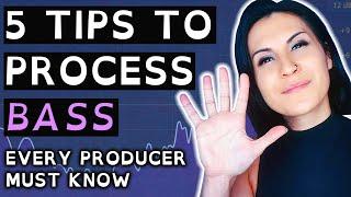 5 Essentials You NEED To Know When Processing Bass