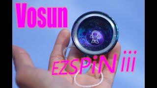 Vosun EZSPiN 3 iii - Unboxing Review and PLAY