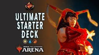 THE FIRST DECK YOU SHOULD MAKE | Mythic Rank Jeskai Cycling MTG Arena Deck Guide