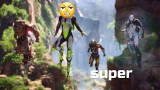 i played anthem in 2020 so you dont have to - a super review