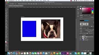 How to create clipping masks - Photoshop CC 2017