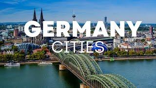 10 Beautiful Cities in Germany