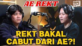 REKT KAGET SAMA BUDAYA DI ALTER EGO⁉️ ALASAN REKT CUMA MAEN 4 KALI DI MPL‼ - EMPETALK REKT