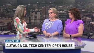 Autauga County Tech Center to host open house