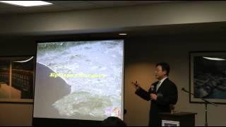 International Transformational Technology Summit - Charles Liu, MD, PhD part 1