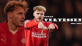 Yorbe Vertessen ►Underrated ● 2023/2024 ● PSV Eindhoven ᴴᴰ