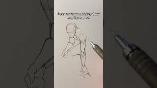 POV: you know a trick to draw any figure poses || Jmarron