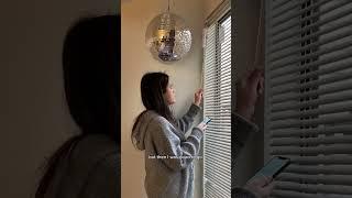 Automate Your Blinds With SwitchBot Blind Tilt #shorts
