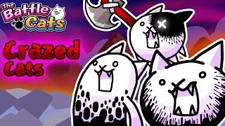 Battle Cats | Ranking All Crazed Cats from Worst to Best