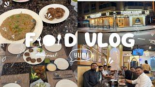 "Tunday Kababi at Karama, Dubai | Food Vlog | Legendary Kebabs & Dubai Food"