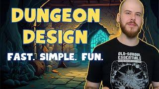 Make Fun Dungeons, FAST! (My Award-Winning Secret)