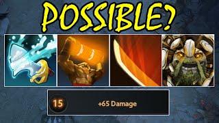 Doesn't need second shot | Dota 2 Ability Draft