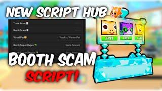 BETA SAPPHINX HUB RELEASE *FREE* │ Pet Simulator 99 TRADE SCAM, BOOTH SNIPER