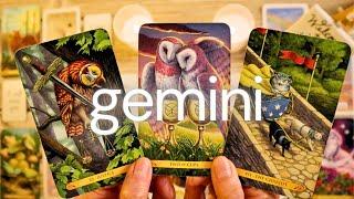 GEMINI LOVE TAROT- THE TRUTH IS COMING, GEMINI!! FINALLY!! ️