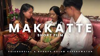 Makkatte Budaya Bugis || a short film made by Aprojections || Psikososial & Budaya dalam Keperawatan