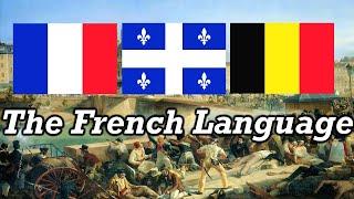 History of The French Language