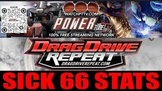 Drag Drive Repeat - Sick 66 Stats and stories