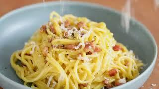 Spaghetti alla Carbonara | Kenwood Chef XL Titanium