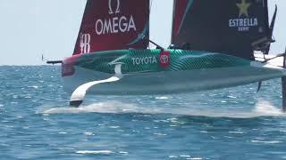 Cup Spy: Highlights - Emirates Team NZ - LEQ12 - Auckland - Day 59, Jan 26, 2024