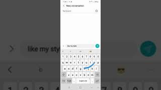 How to enable swipe to type for Samsung Keyboard