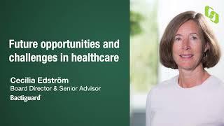 Future opportunities & challenges in healthcare