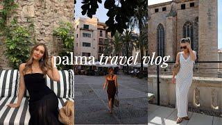 PALMA TRAVEL VLOG 2023 | COME TO MALLORCA WITH ME