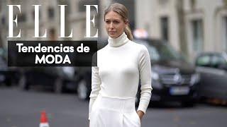 Tendencias de moda primavera verano 2020 que tienes en tu armario | Elle España