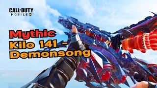 *Return* of Kilo 141 Demonsong | Buying Full Rock & Requiem Mythic Drop | CODM | Call of Duty Mobile