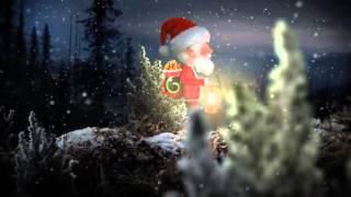 Santa Claus - Merry Christmas and Happy New Year | VideoHive Templates | After Effects Project Files