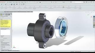 19 - Solidworks - CAD II - Baugruppe 1