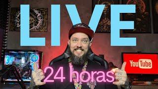 TUDO SOBRE #TATUAGEM ! - #Live de 24 horas! Seja muito bem vindo!