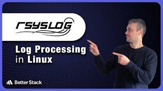 Rsyslog - Log Processing in Linux