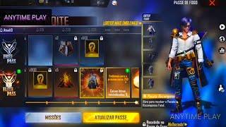 Garena Free Fire ( Season 38  ) - July Elite Pass 2021