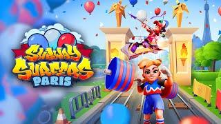 Subway Surfers World Tour 2024 – Paris | Official Trailer