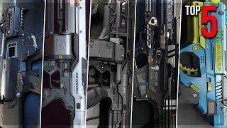 Best FPS Weapons | Star Citizen | Buyers Guide