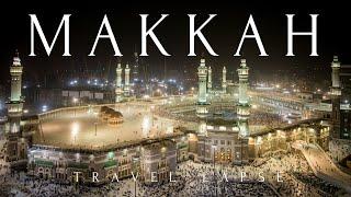 Mecca - Makkah  Saudi Arabia | By Drone |