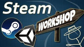 Steam Workshop Implementation - Unity and Facepunch