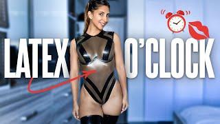 Latex and Leather Try On Haul and Review Ft. Elin Harness