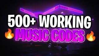 500+ NEW BYPASSED ROBLOX MUSIC CODES / IDS *WORKING* (JUNE 2024)