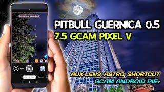  Gcam Pixel V Pitbull Guernica |  Google Camera Android Pie + Review